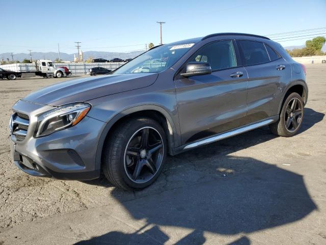 2017 Mercedes-Benz Gla 250