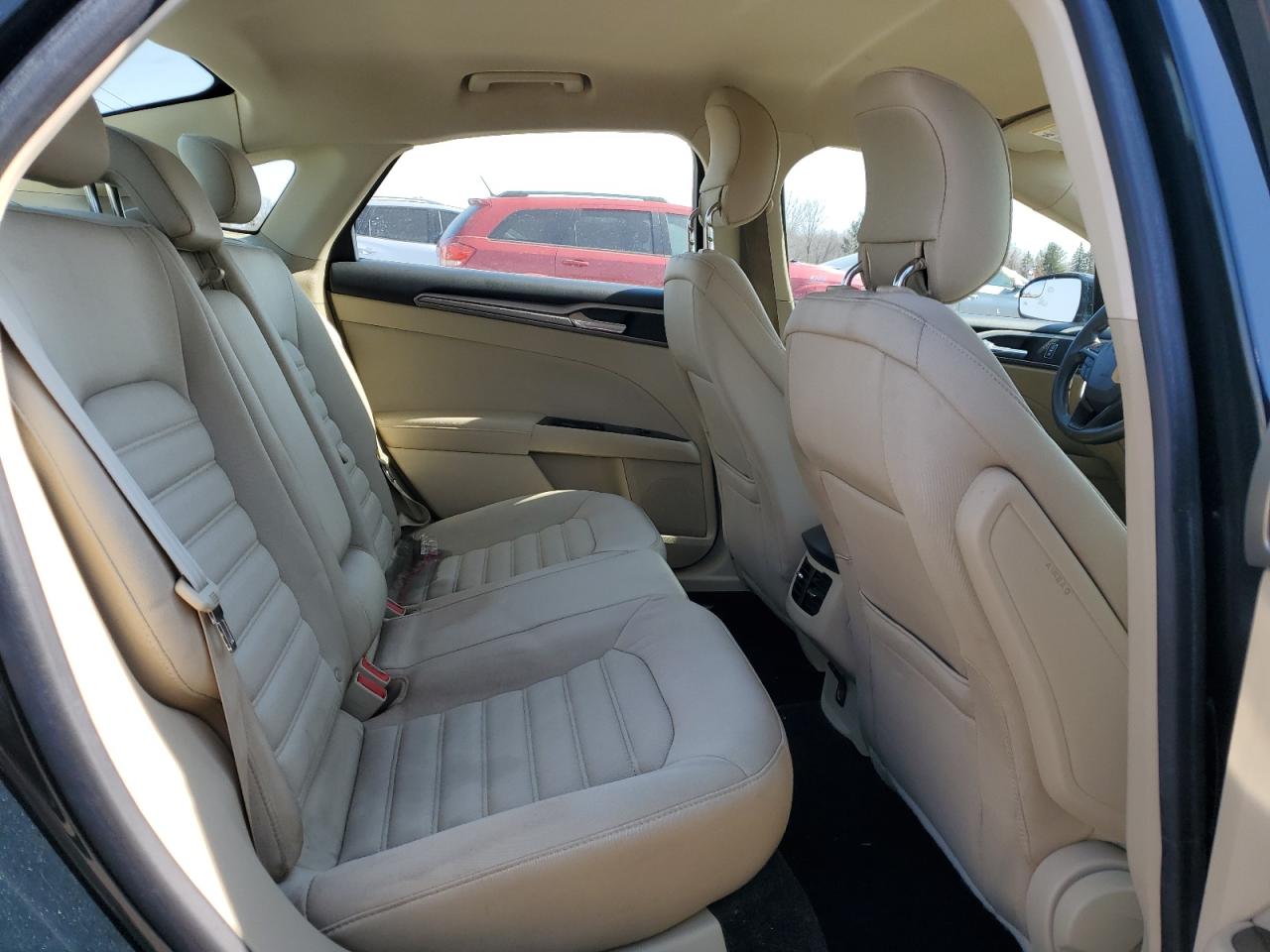 2014 Ford Fusion - Image 10