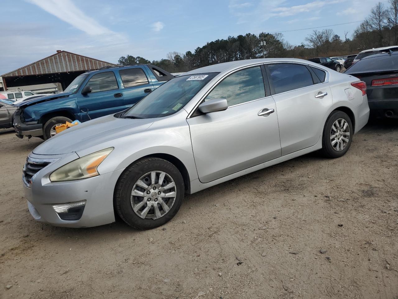 2013 Nissan Altima - Image 1