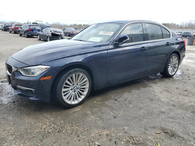 2015 Bmw 328 D Xdrive