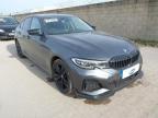 2020 BMW 320D XDRIV for sale at Copart YORK