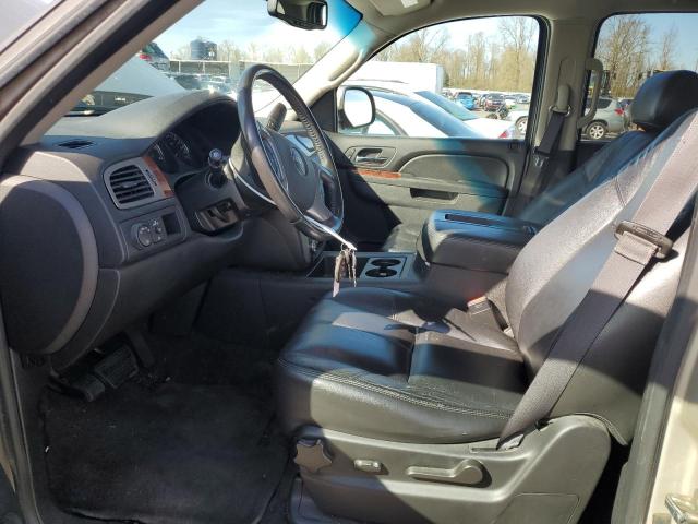  GMC YUKON 2013 Бежевий