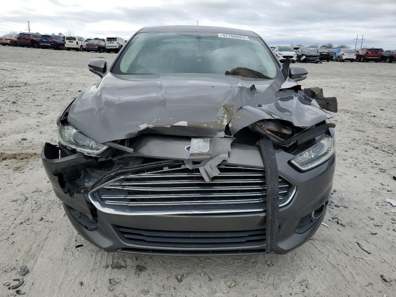 2013 Ford Fusion - Image 5