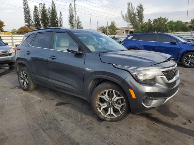  KIA SELTOS 2023 Gray