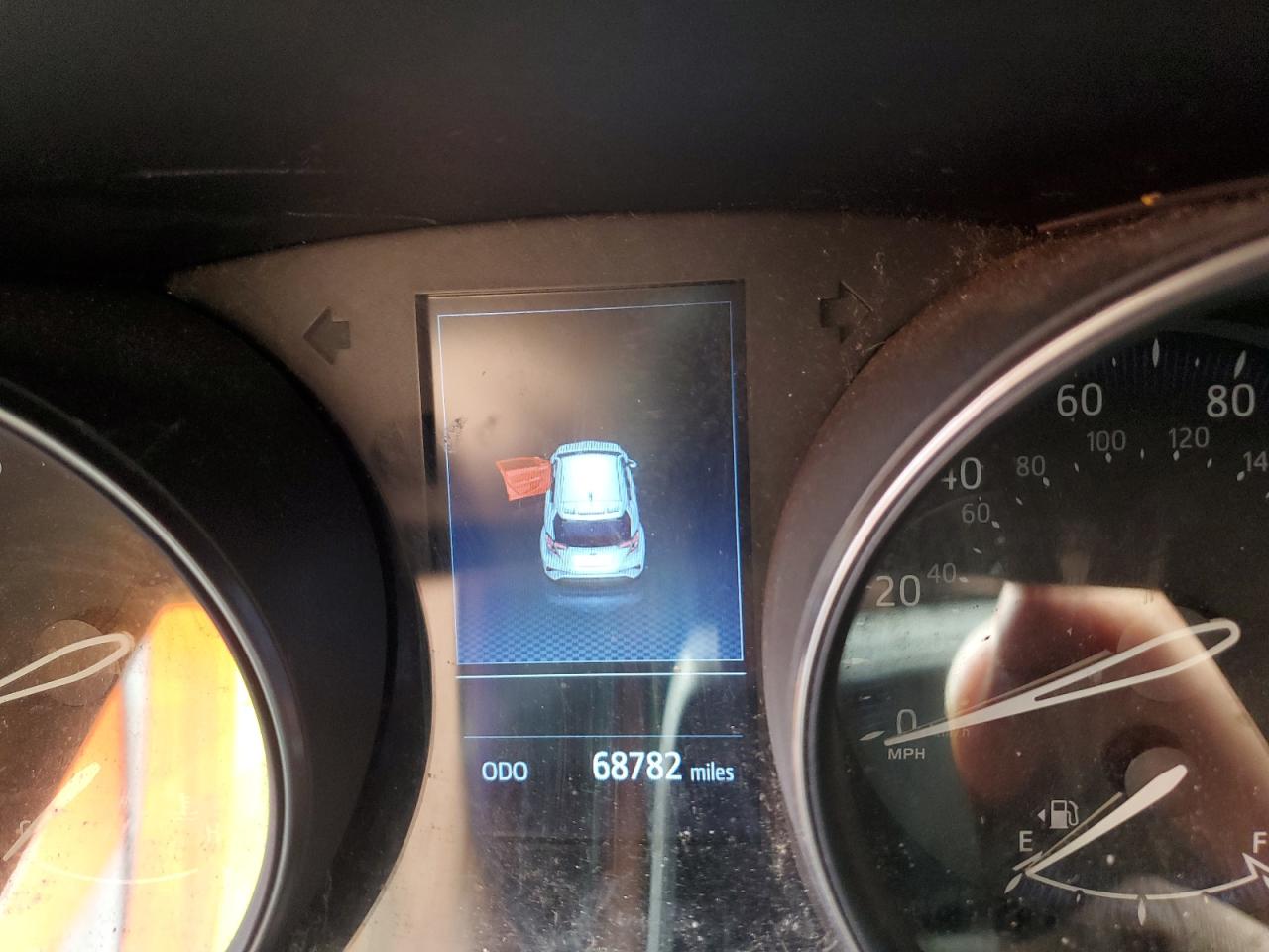 2022 Toyota C-Hr Xle VIN: JTNKHMBX1N1136007 Lot: 47224495