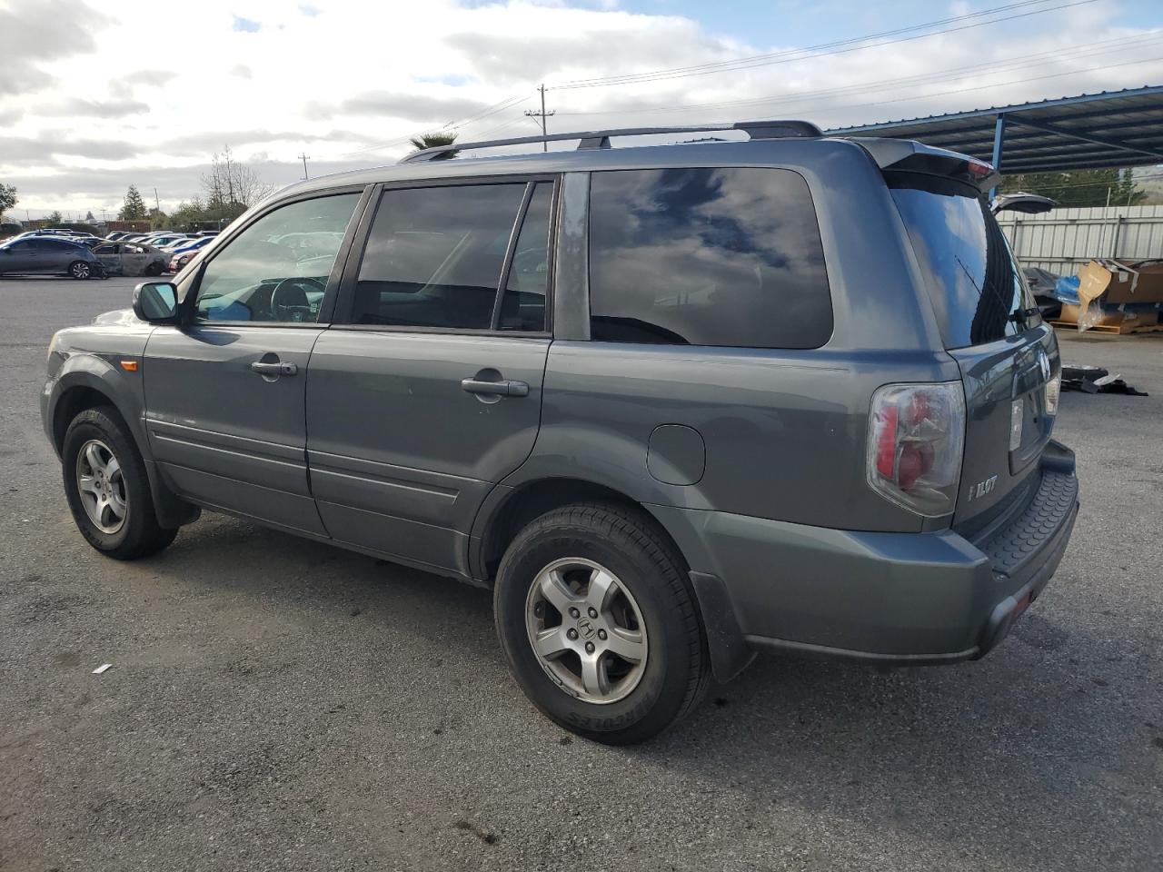 2008 Honda Pilot - Image 2
