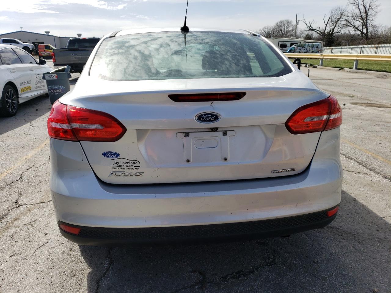 2015 Ford Focus - Image 6