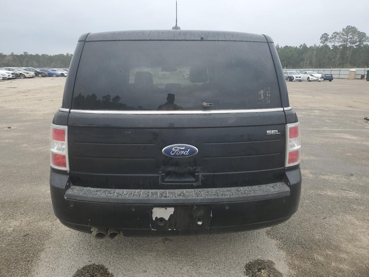 2009 Ford Flex Sel VIN: 2FMDK52C99BA83693 Lot: 49335735