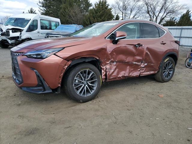 2025 Lexus Nx 350 Base