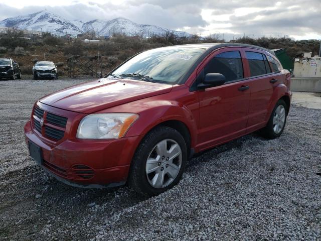 2007 Dodge Caliber  for Sale in Reno, NV - Side