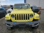 2023 Jeep Wrangler Sahara 4Xe zu verkaufen in Windsor, NJ - Burn - Interior