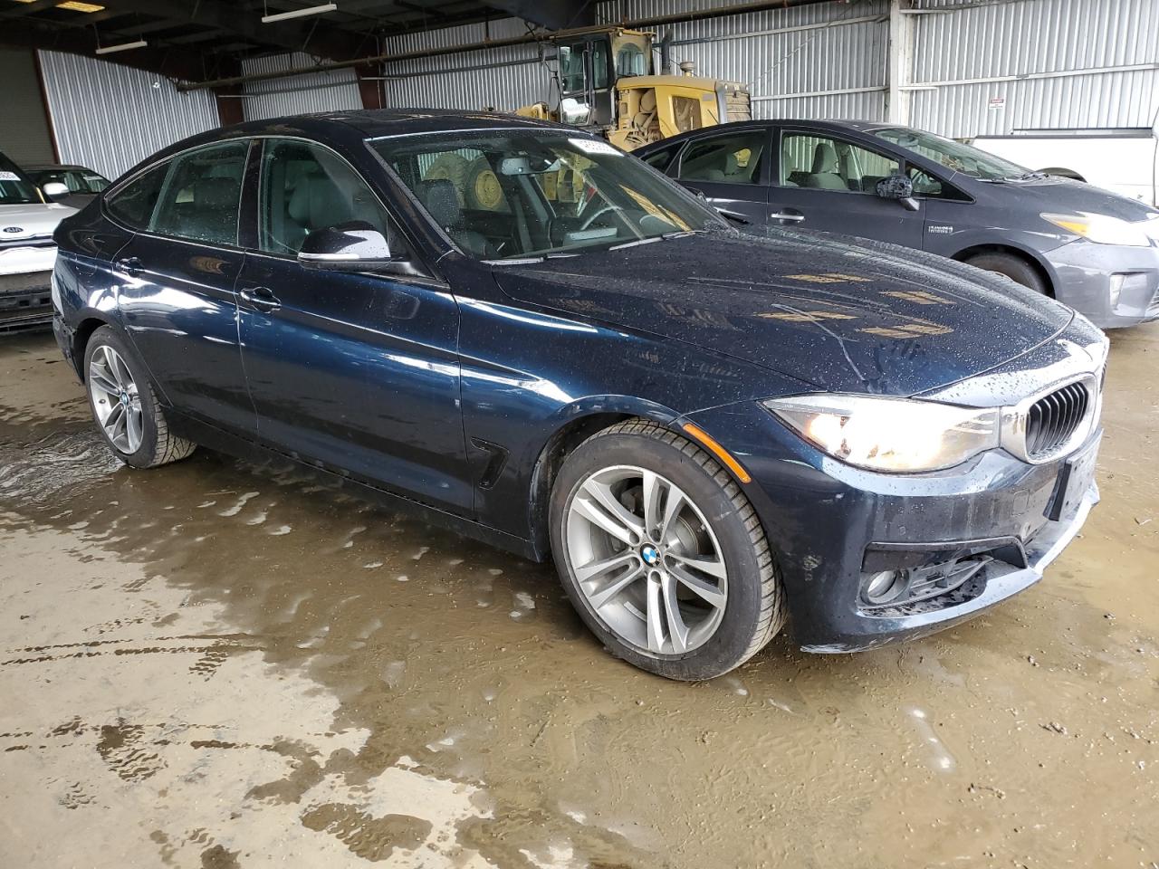 2014 BMW 3er - Image 4