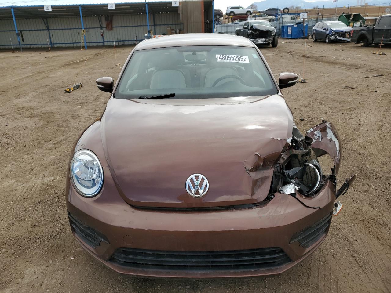 2017 Volkswagen Beetle - Image 5