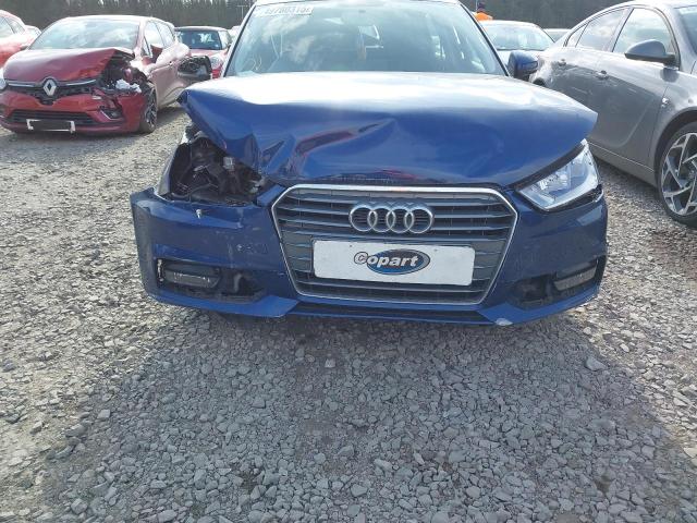 2017 AUDI A1 SPORT T