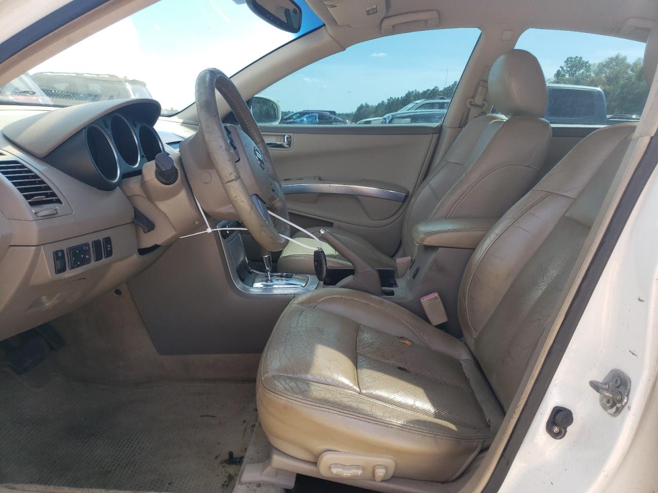 2008 Nissan Maxima Se VIN: 1N4BA41E58C814197 Lot: 50358775