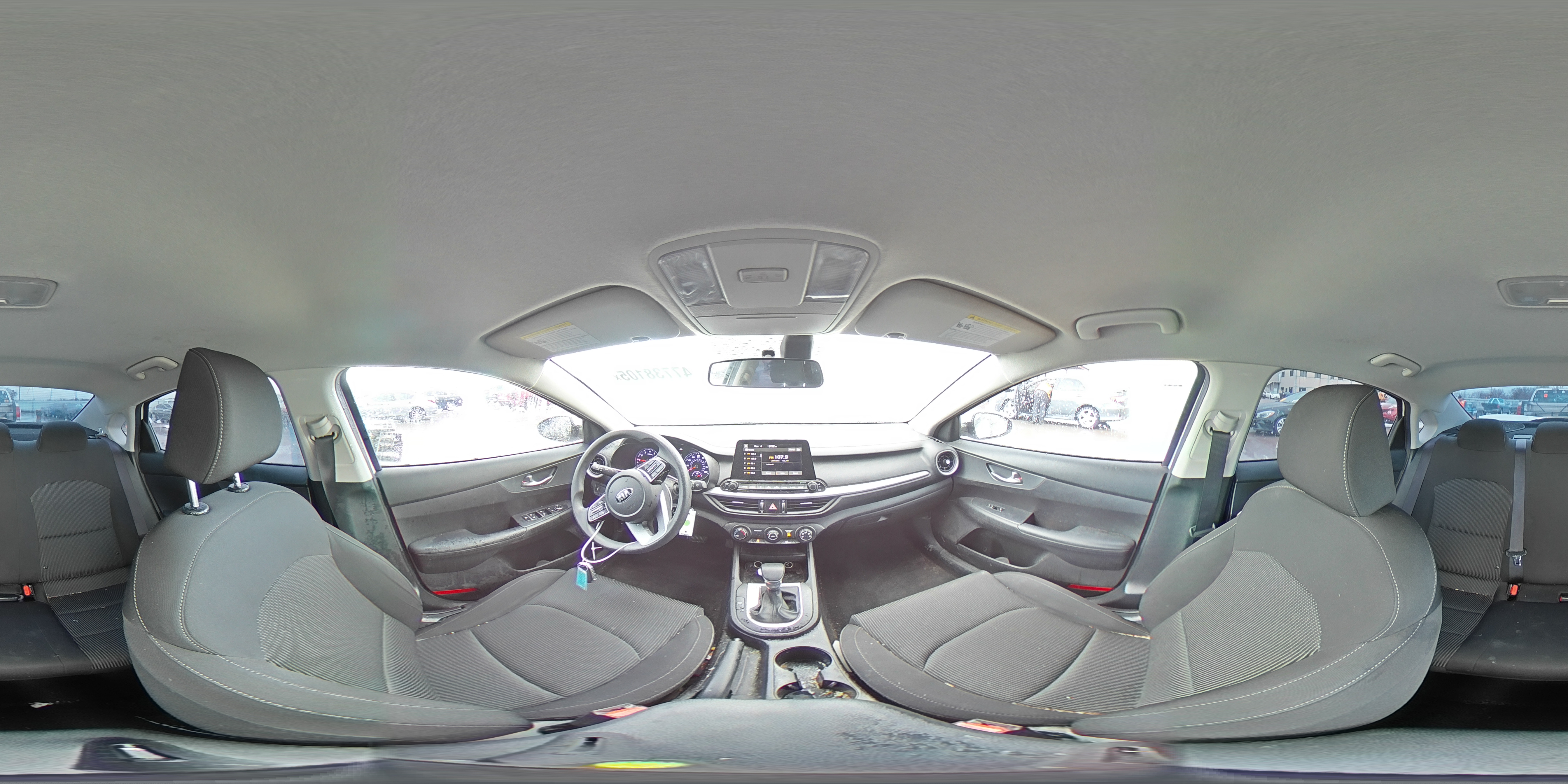 2020 Kia Forte - Image 13