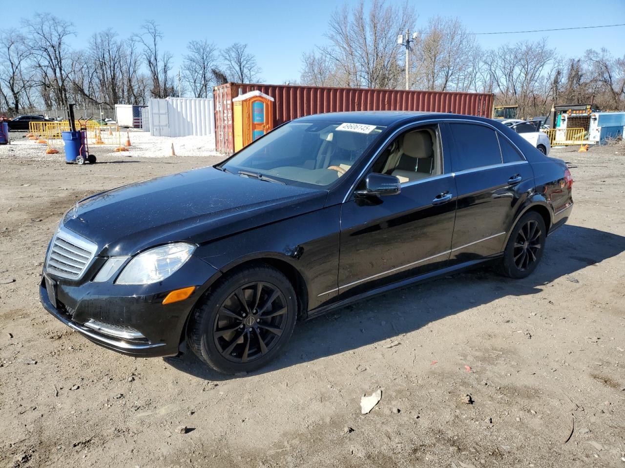 Baltimore, MD에서 판매 중인 2013 Mercedes-Benz E 350 4Matic - Mechanical