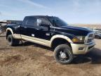 2012 Dodge Ram 3500 Longhorn en Venta en Albuquerque, NM - Water/Flood