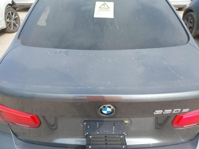 2016 BMW 330E M SPO