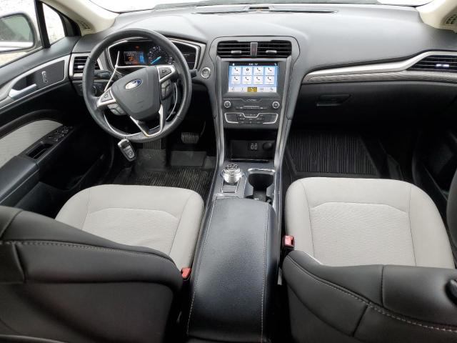  FORD FUSION 2019 Srebrny