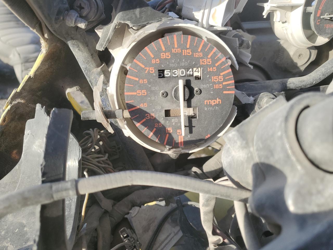 1990 Honda Cbr600 F VIN: 000358 Lot: 87838785