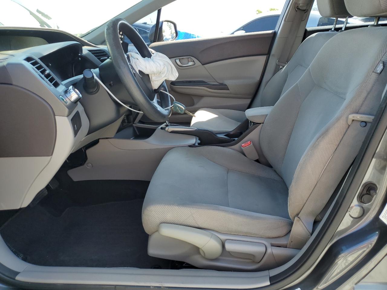 2012 Honda Civic - Image 7