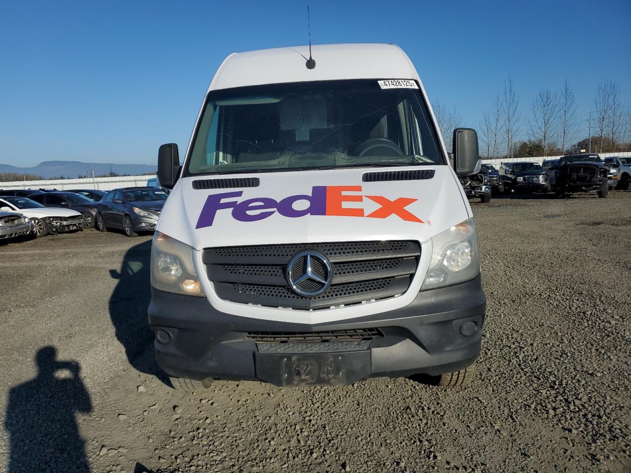 2018 Mercedes-Benz Sprinter - Image 5