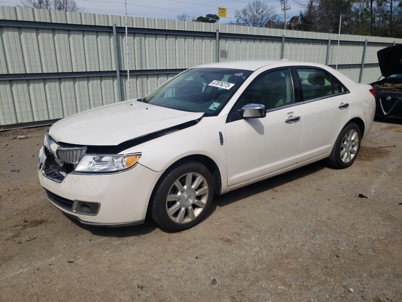 2012 Lincoln MKZ - Image 1