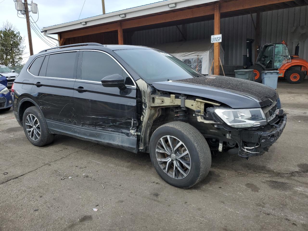 2019 Volkswagen Tiguan - Image 4