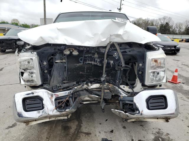 Pickups FORD F250 2015 White