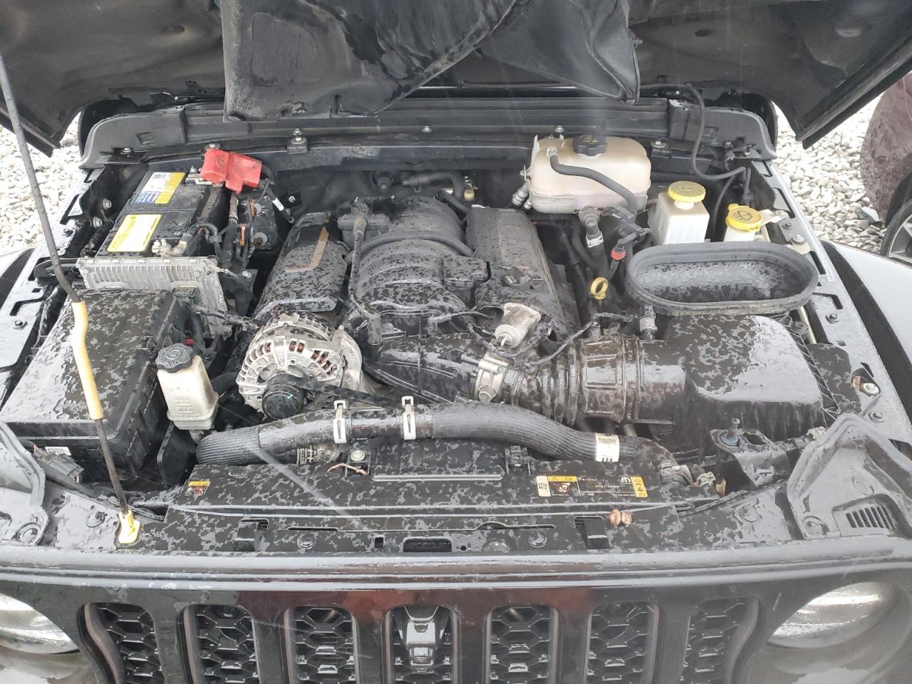 2021 Jeep Wrangler - Image 11