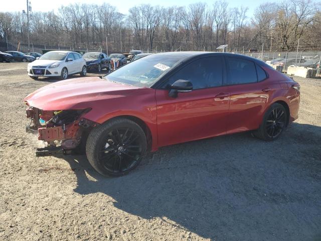 TOYOTA CAMRY TRD 2024