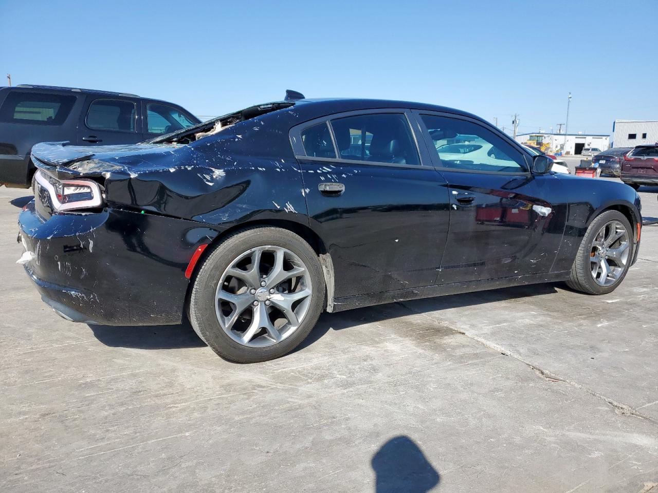 2015 Dodge Charger - Image 3