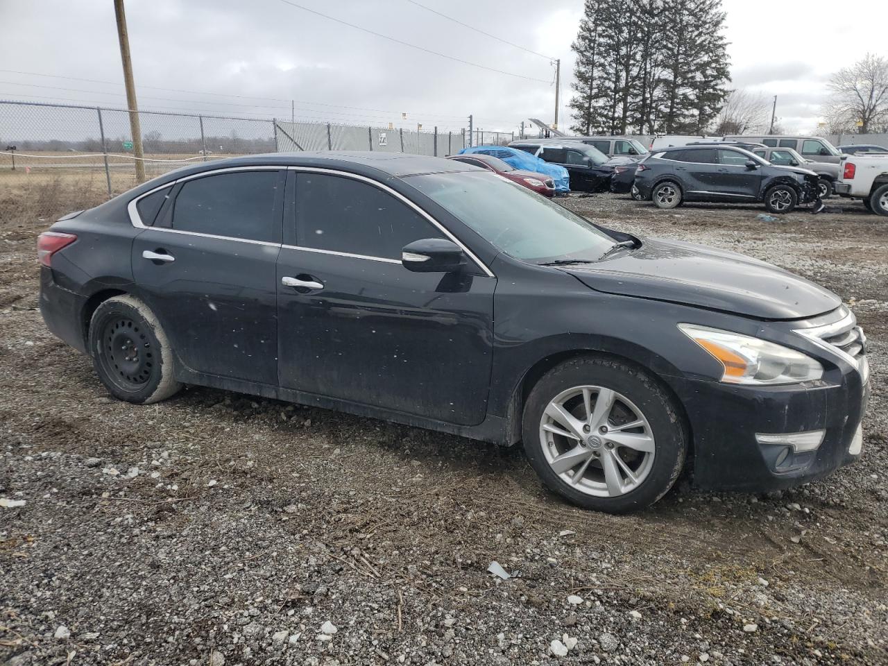 2013 Nissan Altima - Image 4