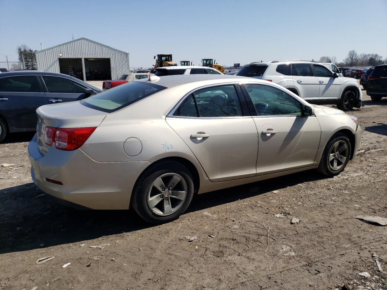 2014 Chevrolet Malibu - Image 3