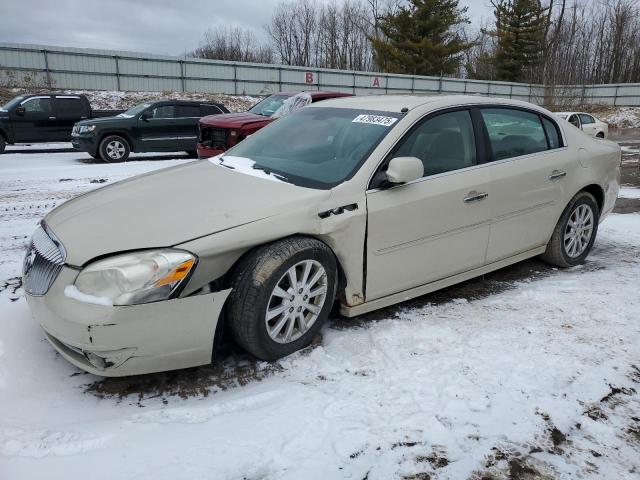 2010 Buick Lucerne Cxl