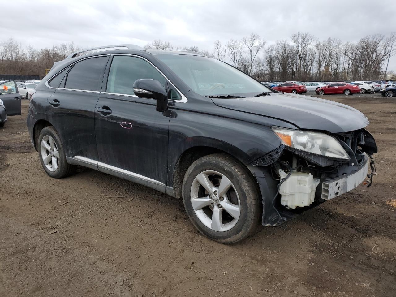 2010 Lexus RX - Image 4