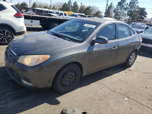 2007 Hyundai Elantra Gls