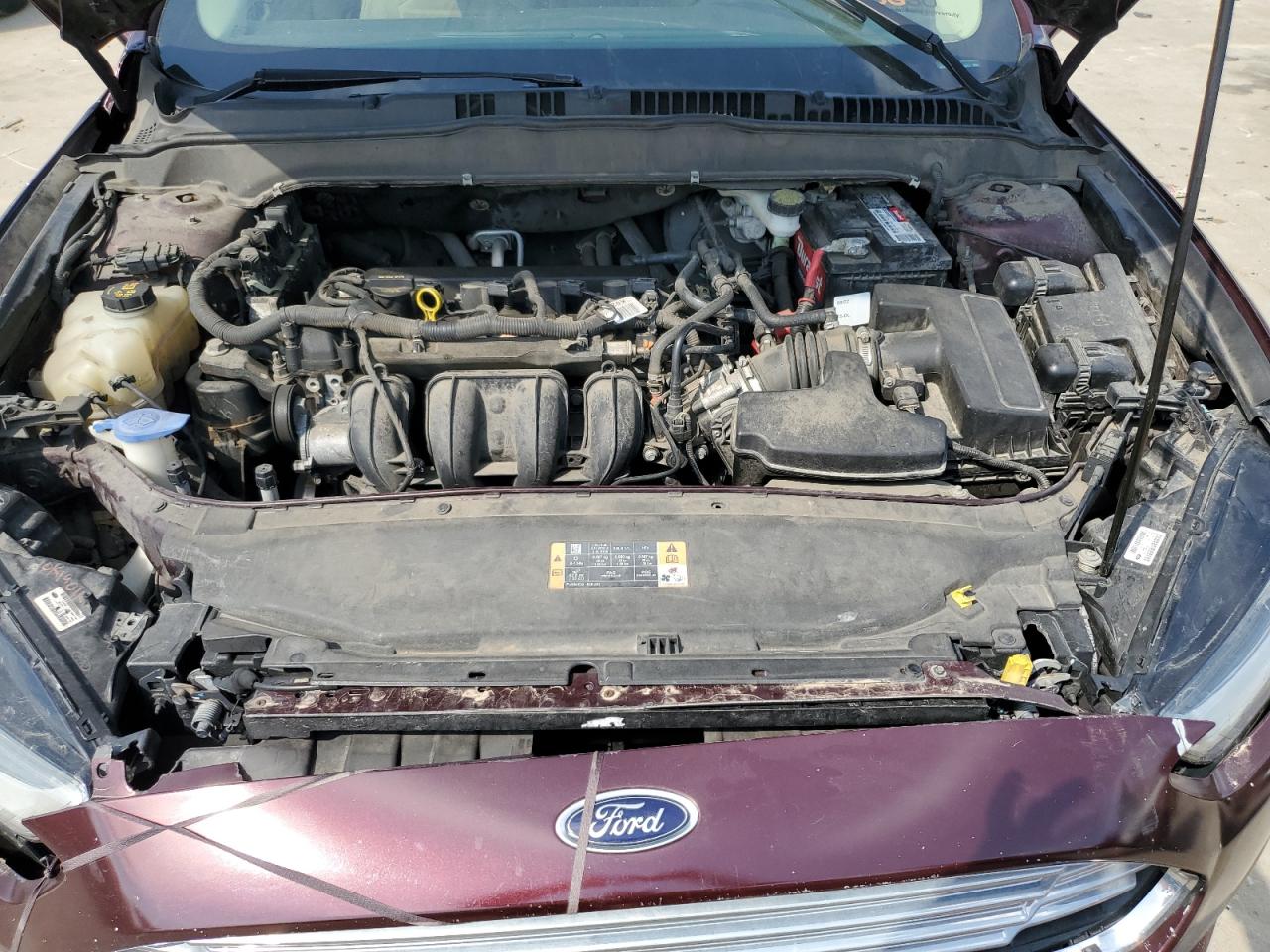 2013 Ford Fusion - Image 11