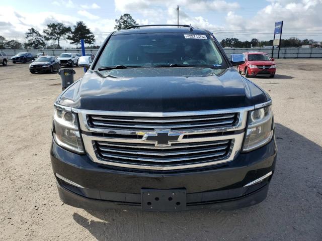  CHEVROLET TAHOE 2017 Black