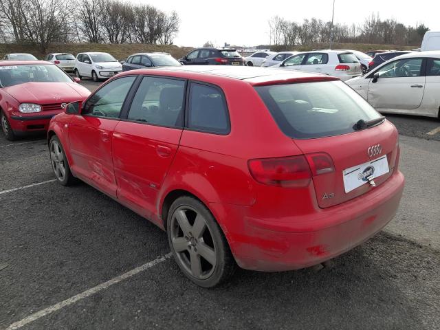 2005 AUDI A3 TDI S L