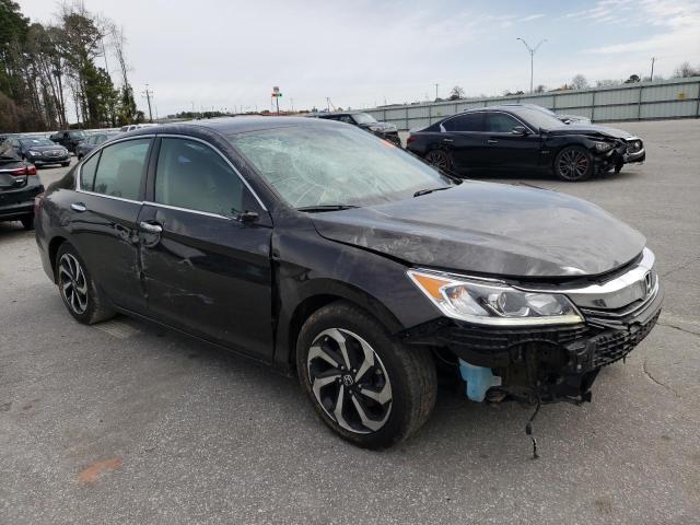  HONDA ACCORD 2017 Black