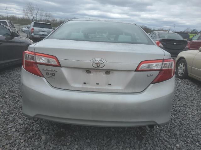  TOYOTA CAMRY 2012 Серый