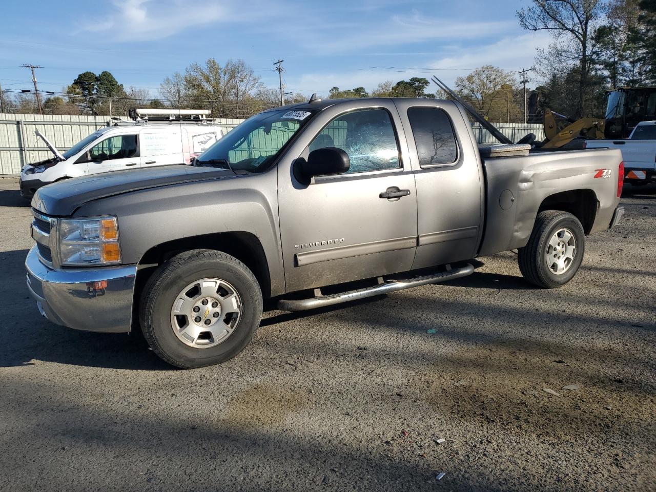 2013 Chevrolet Silverado - Image 1