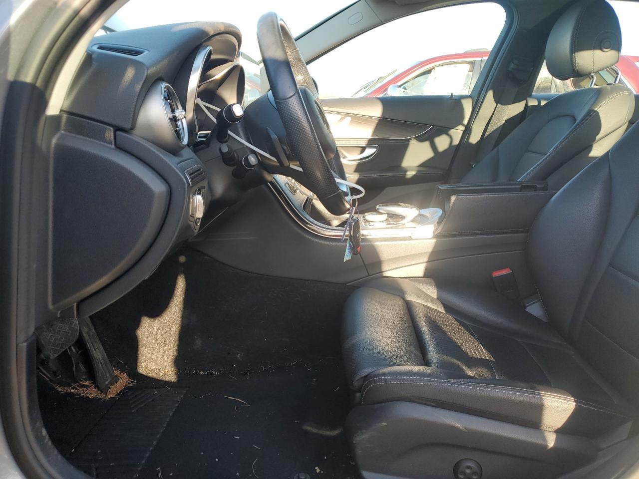 2015 Mercedes-Benz C-klasse - Image 7
