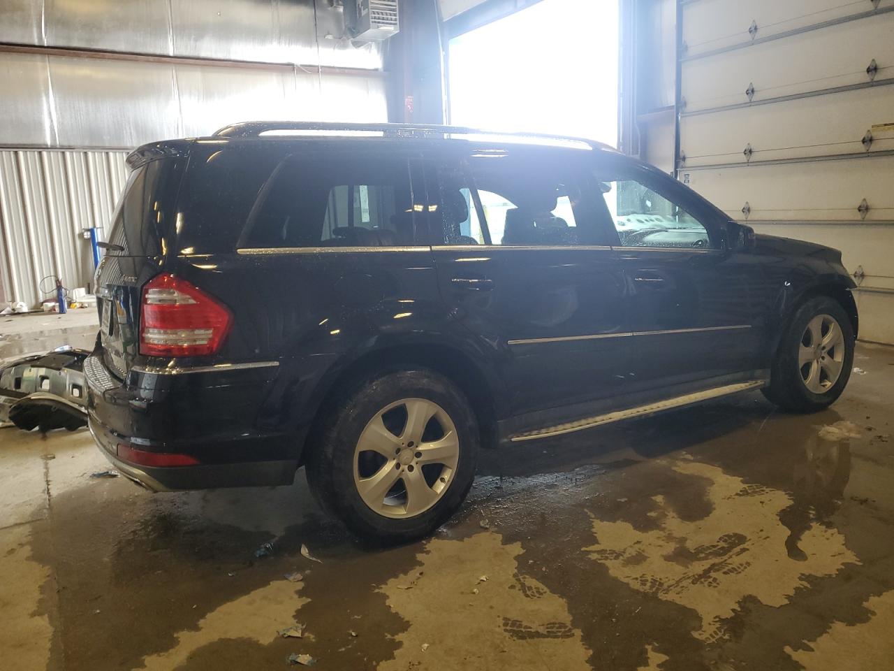 2012 Mercedes-Benz GL-klasse - Image 3