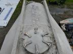 1981 J & L Pneumatic Dry Bulk Pup Trailer for Sale in Sacramento, CA - Frame Damage