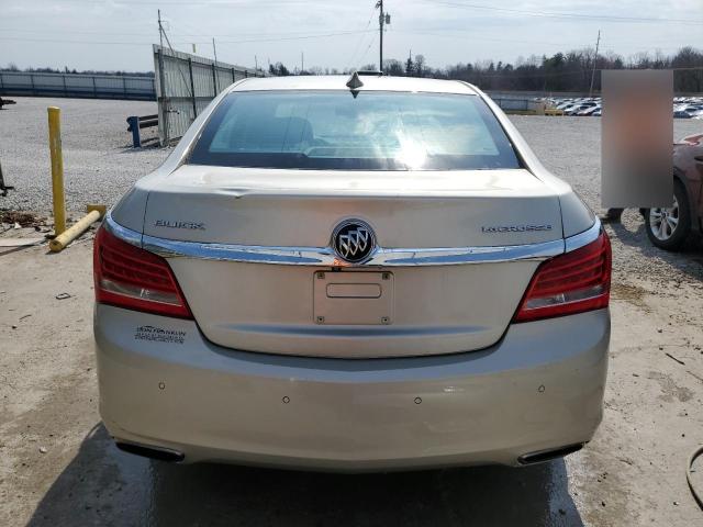  BUICK LACROSSE 2015 Gold