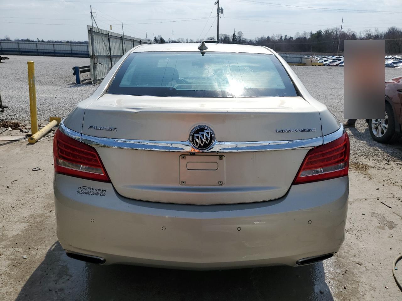 2015 Buick LaCrosse - Image 6