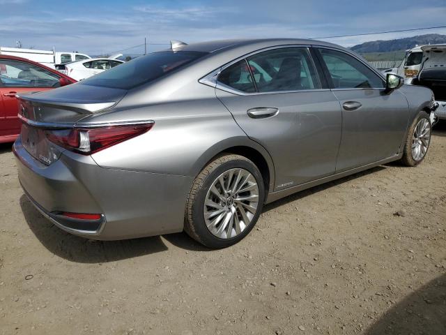  LEXUS ES300 2019 Серый